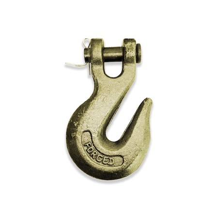 Aztec Lifting Hardware Hook, Clevis Grab 1/2 G70 Alloy ZY HCG012-G7